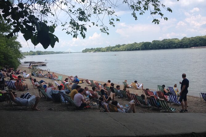 Szentendre: Self-guided Bicycle Tour with optional boat transfer - Óbuda and a glimpse of old Budapest