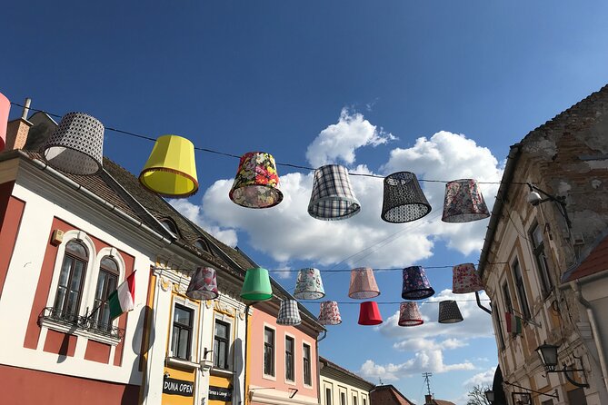 Szentendre: Self-guided Bicycle Tour with optional boat transfer - Margaret Island, Budapest’s green pause