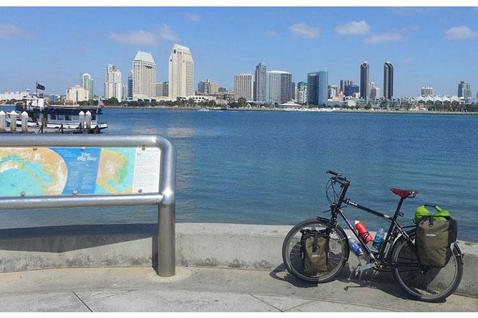 Take the San Diego Ferry to our Coronado Bike Tour - From the Embarcadero to Coronado by ferry