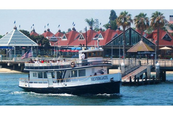 Take the San Diego Ferry to our Coronado Bike Tour - White sand beaches and the Silver Strand path