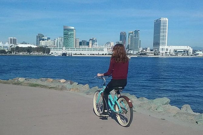 Take the San Diego Ferry to our Coronado Bike Tour - Is $145 a fair price?