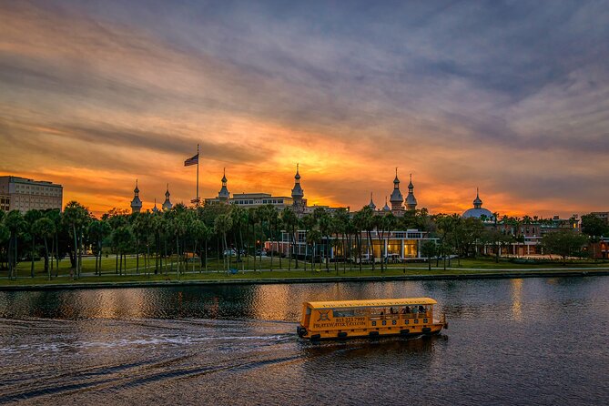 Tampa Pirate Water Taxi Tour - Key points to know before boarding