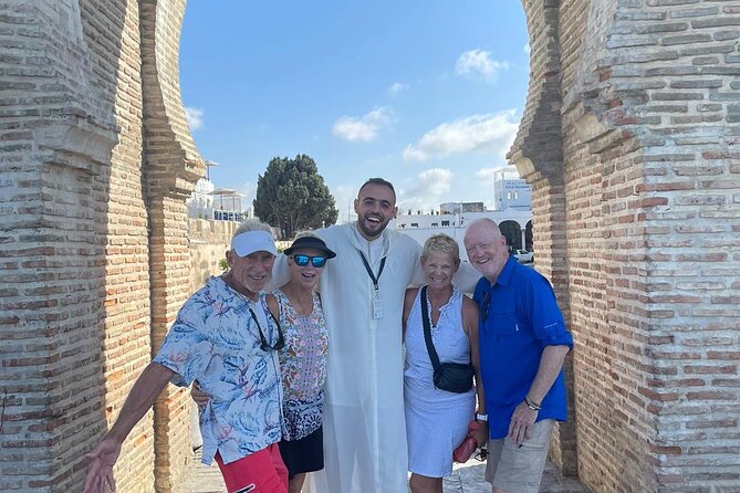 Tangier Private Full Day Tour Including Ferry Ticket & Camel Ride - Perdicaris Park and the story behind the name