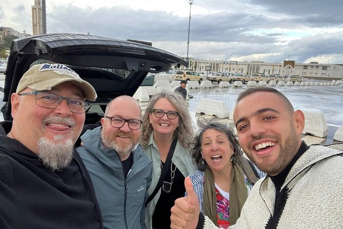 Tangier Private Full Day Tour Including Ferry Ticket & Camel Ride - Cap Spartel, where two seas meet