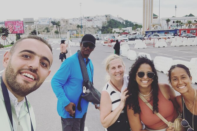 Tangier Private Full Day Tour Including Ferry Ticket & Camel Ride - From the ferry terminal to Morocco’s royal quarter