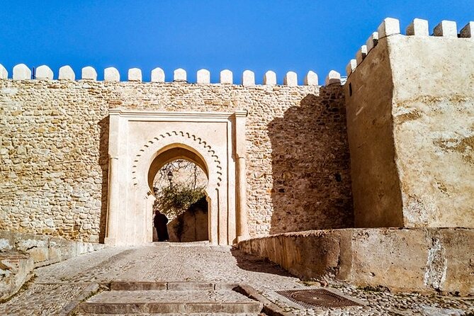 Tangier Private Tour from Tarifa with Express Ferry - Place du 9 Avril and Morocco’s independence story