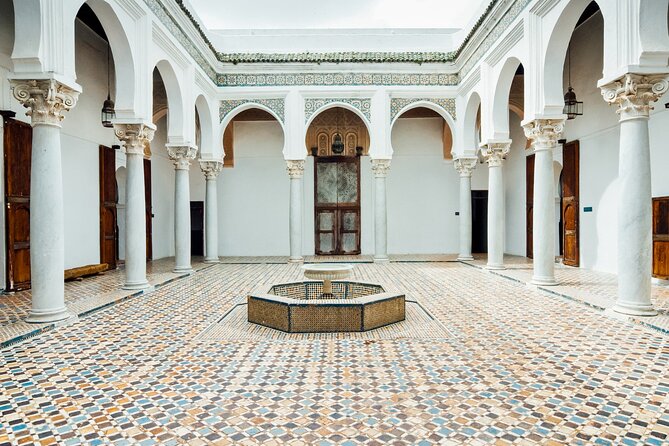 Tangier Private Tour from Tarifa with Express Ferry - Three compact museum and heritage stops