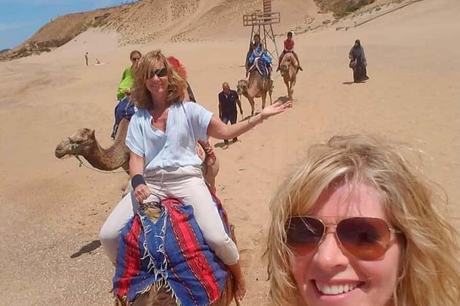 Tarifa/Algeciras: Tangier Private Day Tour with Ferry Ticket - Crossing from Spain to Tangier
