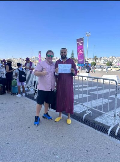 Tarifa/Algeciras: Tangier Private Day Tour with Ferry Ticket