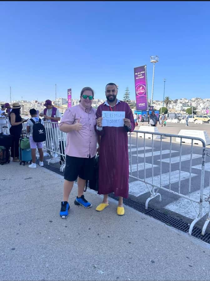 Tarifa/Algeciras: Tangier Private Day Tour with Ferry Ticket - Cap Spartel and the meeting of two seas