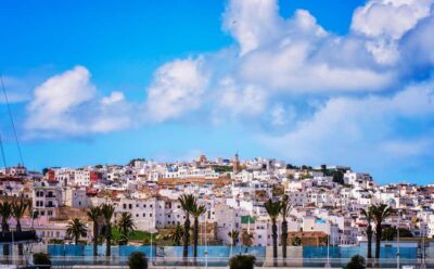 Day trip to Tangier by ferry with exclusive VIP service