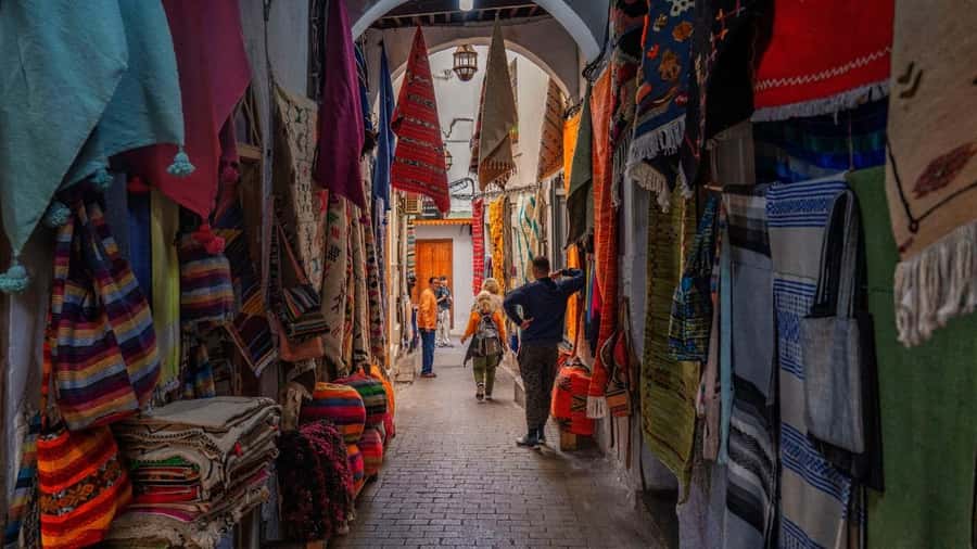 Tarifa: Day trip to Tangier by ferry with lunch and tour guide - Why a day in Tangier works from Tarifa