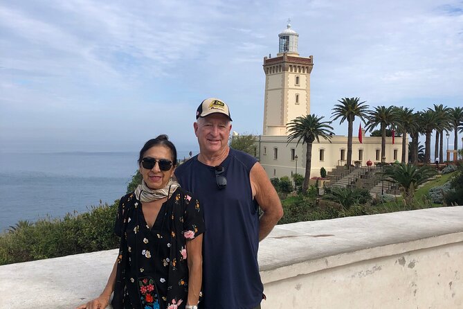 Tarifa to Tangier Tour with ferry ticket , lunch & camel ride - Perdicaris Park and Cap Spartel