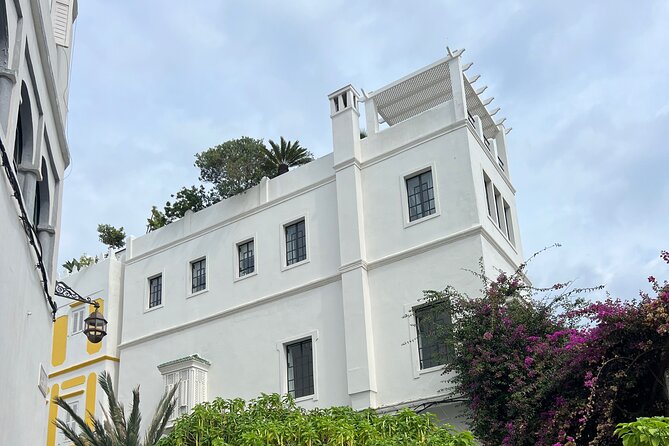 Tarifa to Tangier Tour with ferry ticket , lunch & camel ride - Moroccan lunch in the medina