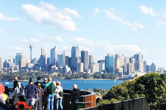 Taronga Zoo Entry & Return Ferry - Sydney Harbour - The zoo with the view