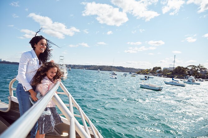 Taronga Zoo + Ferry Return Ticket - Watsons Bay and the old fishing village