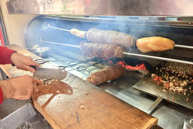 Taste of Turkey in Istanbul’s Europe & Asia by Ferry Crossing - Breakfast near the Spice Market