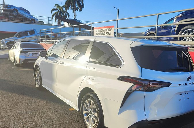 Taxi Service from Ceiba Ferry Terminal and Airport to San Juan - Is $130 a fair price for up to six?