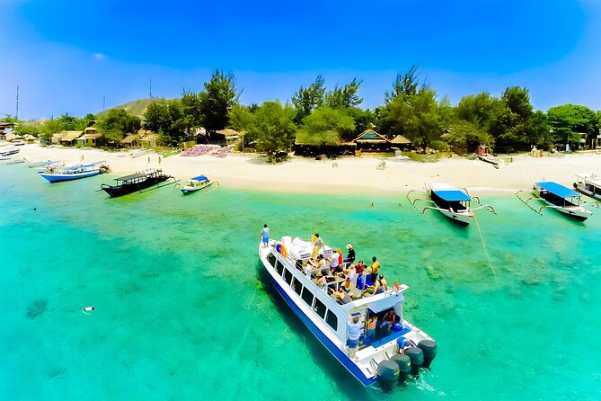 The Best Fast Boat Transfer: Bali - Lombok - Gili Trawangan - Departure times and the real meaning of a three-hour trip