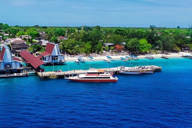The Best Fast Boat Transfer: Bali - Lombok - Gili Trawangan - What the four ticket choices really mean