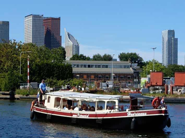 The Hague: One Way Boat Ticket to or from Delft - Key points to know before you book