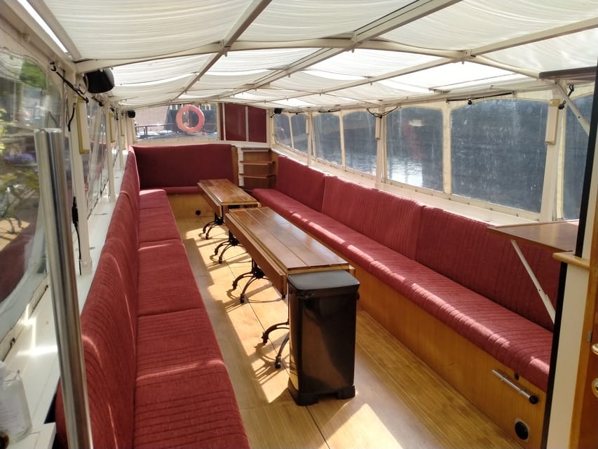 The Hague: One Way Boat Ticket to or from Delft - Price and overall value at $17