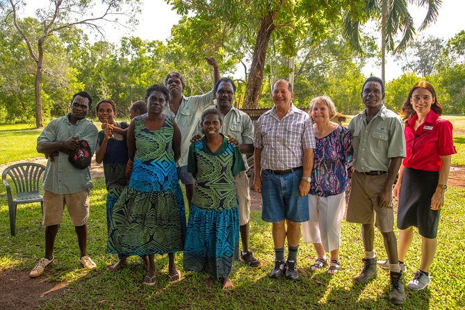 Tiwi Islands Cultural Experience from Darwin Including Ferry - Key points to know before you book