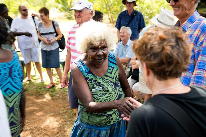 Tiwi Islands Cultural Experience from Darwin Including Ferry - The 7:30am start at Cullen Bay