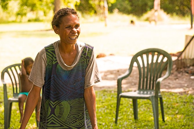 Tiwi Islands Cultural Experience from Darwin Including Ferry - Tiwi Museum and the Early Mission Precinct