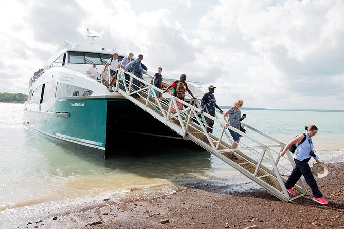 Tiwi Islands Cultural Experience from Darwin Including Ferry - What the $333.52 price really covers