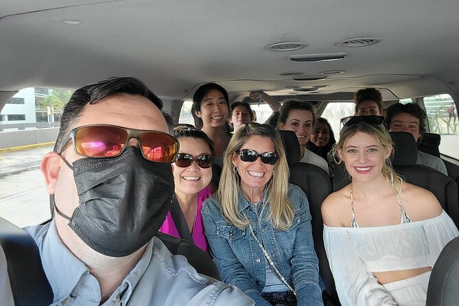 Transfer from San Juan to Ceiba Ferry or Ceiba to San Juan - Meeting your driver at San Juan Airport