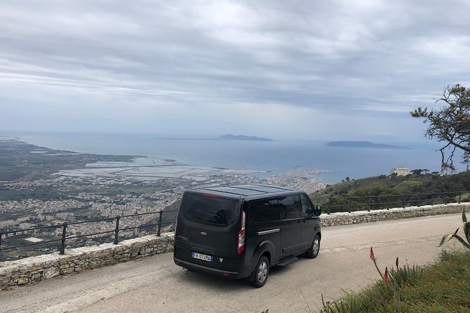 Transfer package from Palermo airport to Favignana (transfer + hydrofoil ticket) - Arriving in Favignana