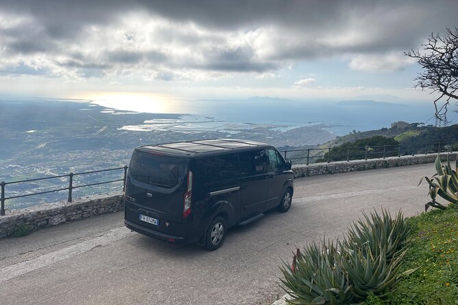 Transfer package from Palermo airport to Favignana (transfer + hydrofoil ticket) - What the $206.35 price buys you