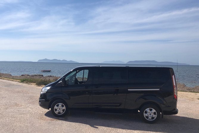 Transfer package from Trapani airport to Favignana (transfer + hydrofoil ticket) - Key points at a glance