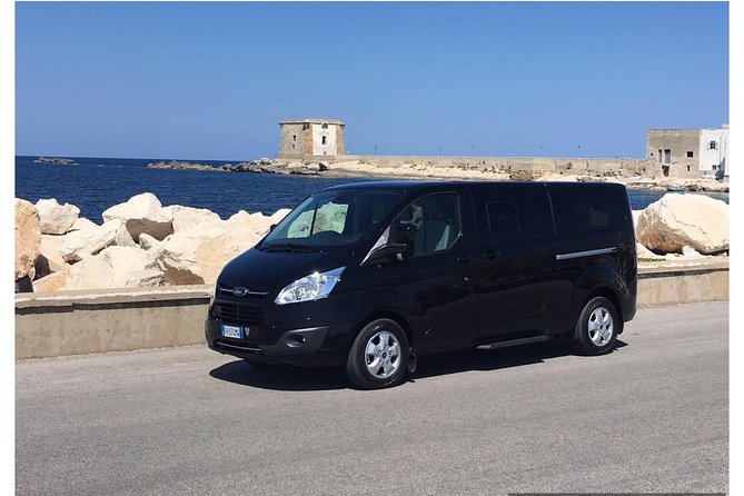 Transfer package from Trapani airport to Favignana (transfer + hydrofoil ticket) - Meeting Bruno at Trapani Birgi Airport