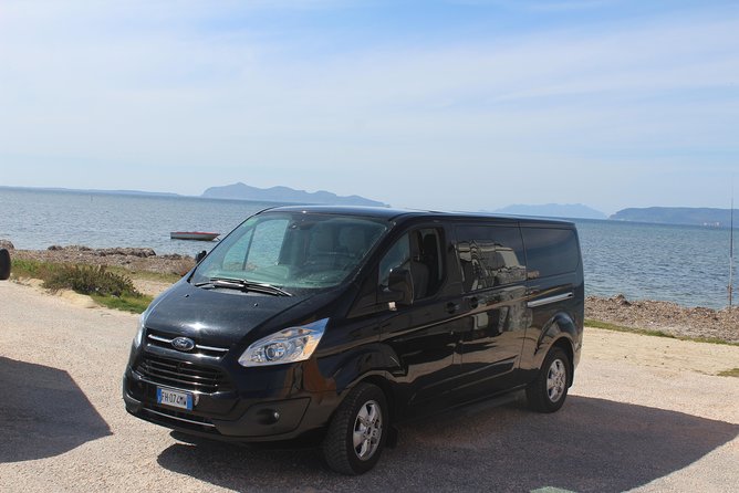 Transfer package from Trapani airport to Favignana (transfer + hydrofoil ticket) - Price, timing, and real value