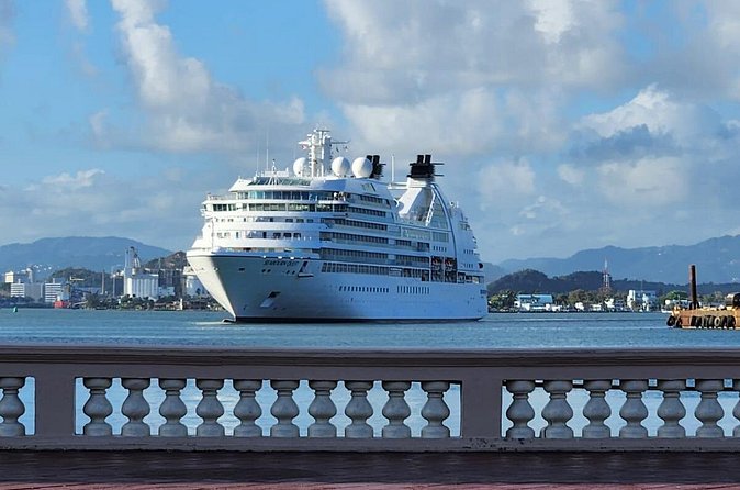 Transport from Airport Luis Muñoz Marín to Ferry Ceiba - What the $125 group price really means