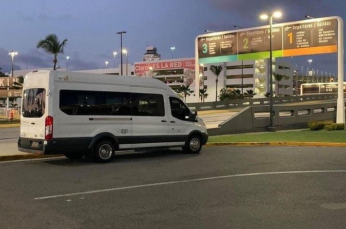Transportation between San Juan to Fajardo or Ceiba Airport/Ferry - What the roughly 1-hour-15-minute ride feels like