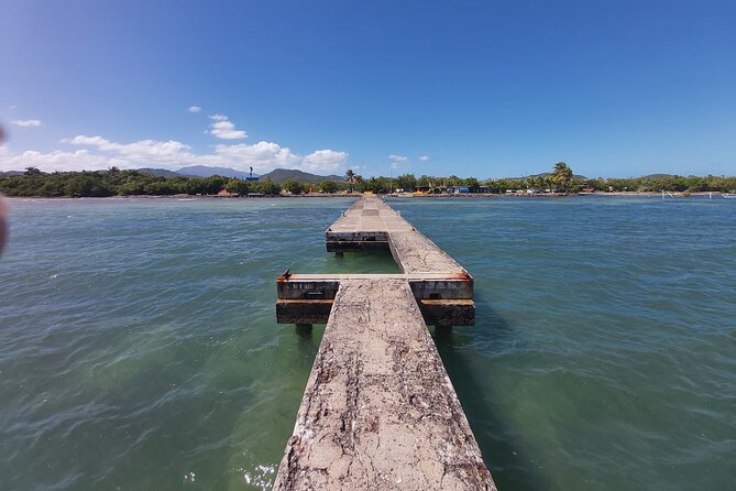 Transportation from San Juan to Ceiba ferry or airport - Who should book this transfer?
