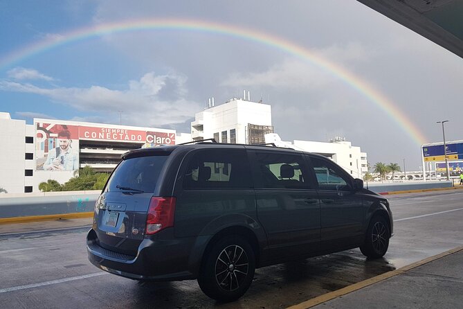 Transportation from San Juan to Ceiba ferry or airport - The one-hour drive east