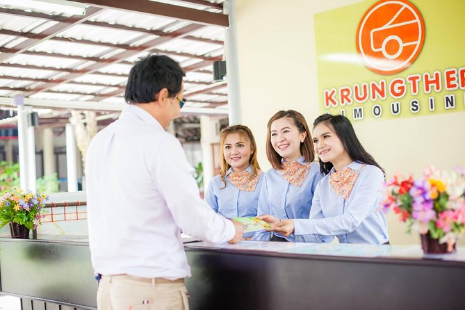 Trat Airport: Shared Transfers to/from Koh Chang with Ferry - Comfort, group size, and the shared-service tradeoff