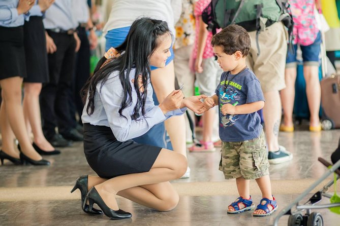 Trat Airport: Shared Transfers to/from Koh Chang with Ferry - Who should book this Koh Chang transfer?