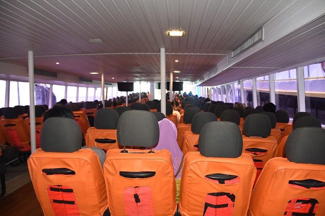 Travel from Krabi to Koh Phi Phi by Ferry/Speedboat - Is $16.69 good value?