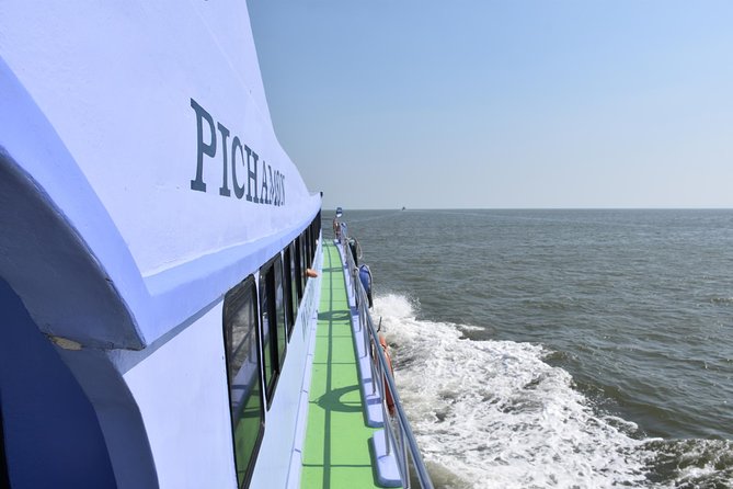Travel from Krabi to Koh Phi Phi by Ferry/Speedboat - Ferry or speedboat: choose the ride that suits you