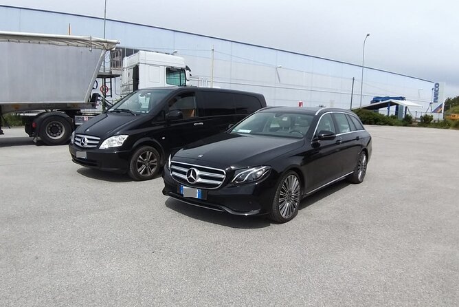 Trieste city or Cruise Port to Venice+water taxi Arrival Transfer - Who will get the most value from this transfer