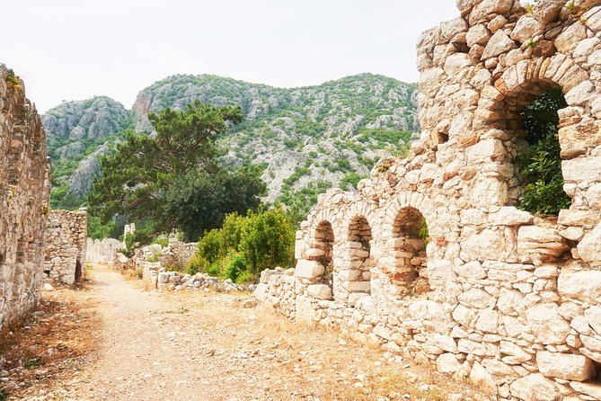 Troy Full-Day Guided Tour incl. Transfer, Ferry Tickets w/Lunch - Crossing the Dardanelles by ferry