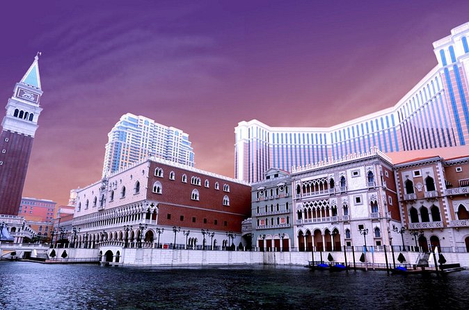 TurboJet Ferry E-Ticket from Hong Kong to Macau - Who gets the best value from this ticket