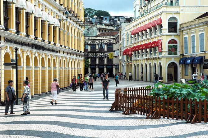 TurboJet Ferry E-Ticket from Hong Kong to Macau - The QR ticket matters more than the booking voucher