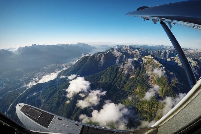 Vancouver to Victoria Seaplane Adventure & Return via Bus & Ferry - The ferry through Active Pass is the scenic payoff