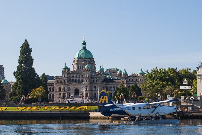 Vancouver to Victoria Seaplane Adventure & Return via Bus & Ferry - Returning from Tsawwassen to downtown Vancouver